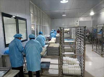 百菇小鎮(zhèn) 三產融合賦能，年產值突破4000萬的食品生產新范式
